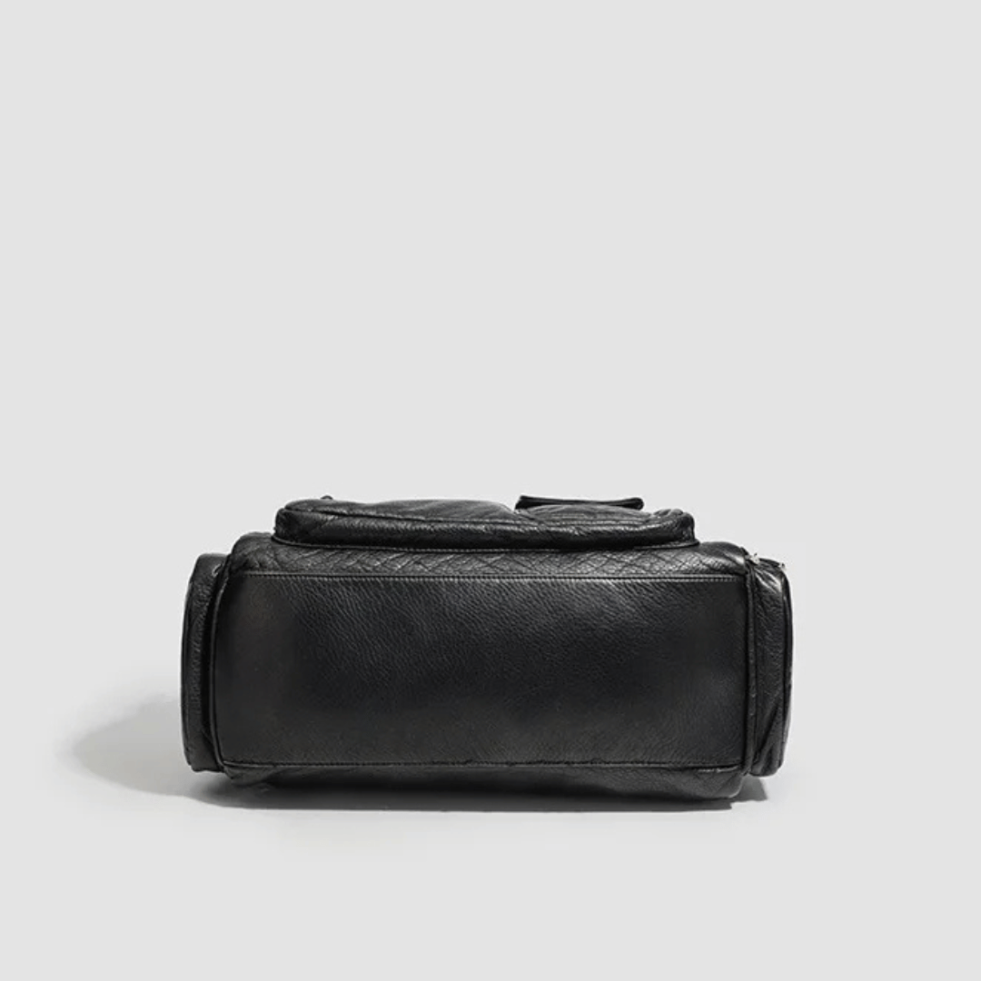 Grand Sac à Main de Cours - Gerlaine - Leather&Carry