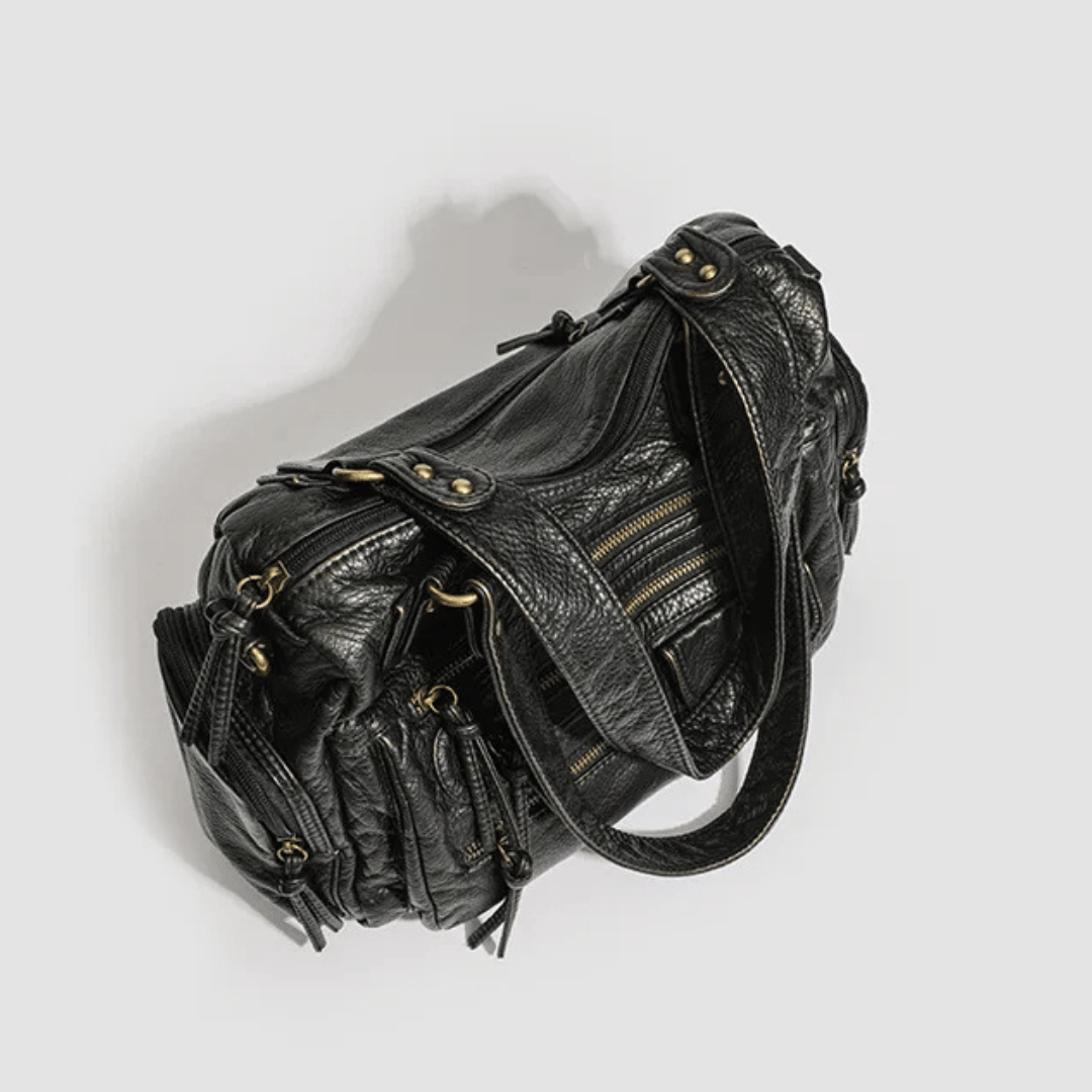Grand Sac à Main de Cours - Gerlaine - Leather&Carry