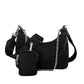Louna | Sac à main bandoulière pratique - Leather&Carry