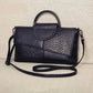 Petit Sac à Main à Manche - Gaia - Leather&Carry