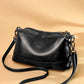 Petit Sac À Main En Cuir Souple - Perla - Leather&Carry