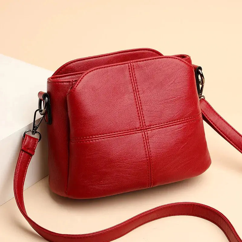 Petit Sac à Main Pour Femme - Zia - Leather&Carry