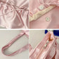 Sac à Main De Cours En Satin - Gladys - Leather&Carry