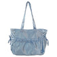 Sac à Main De Cours En Satin - Gladys - Leather&Carry