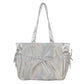 Sac à Main De Cours En Satin - Gladys - Leather&Carry