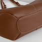Sac À Main De Cours Étudiante Ajustable - Dora - Leather&Carry
