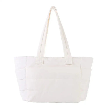 Sac À Main De Cours Imperméable Étudiante - Prisca - Leather&Carry