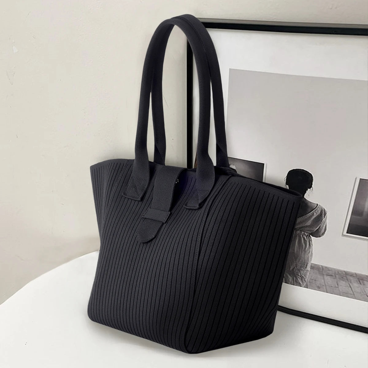 Sac À Main de Cours - Jackie - Leather&Carry