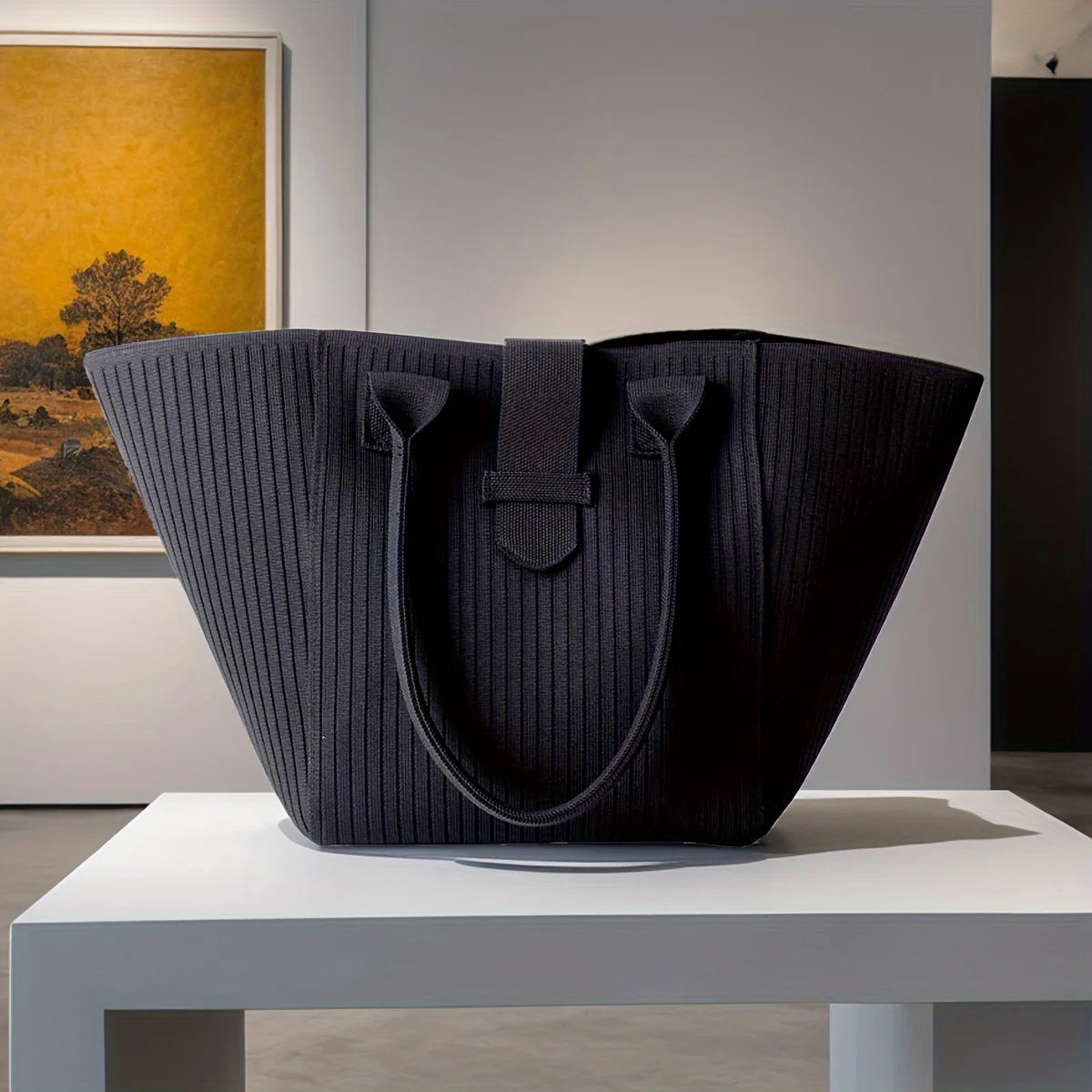 Sac À Main de Cours - Jackie - Leather&Carry