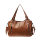 Sac À Main De Cours Pratique - Iris - Leather&Carry
