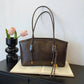 Sac à Main en Cuir Vieilli - Vaiola - Leather&Carry