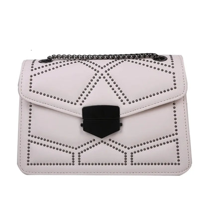 Sac À Main Tendance Moderne - Mila - Leather&Carry