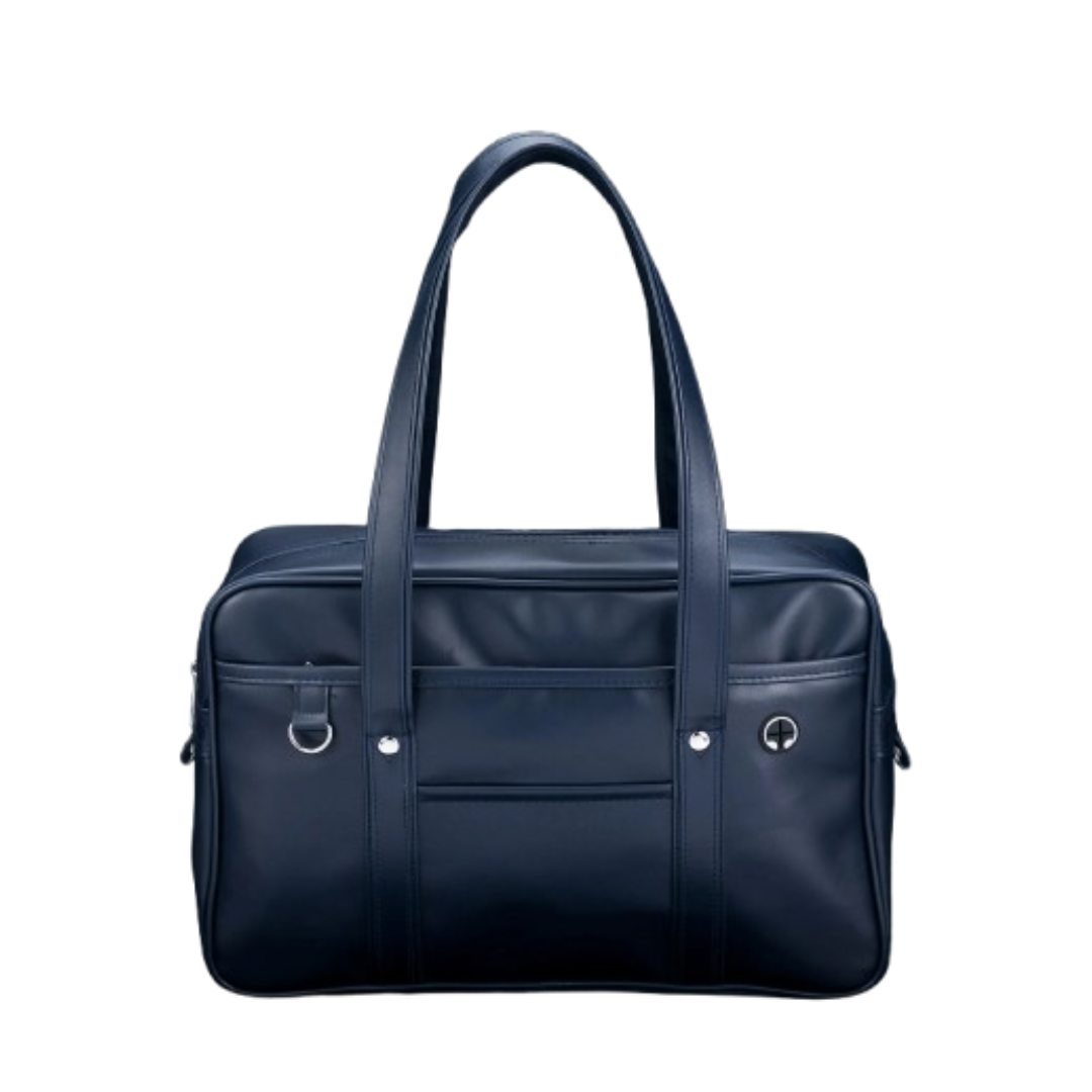 Sac De Cours Imperméable Inspiration Japon - Ayane - Leather&Carry