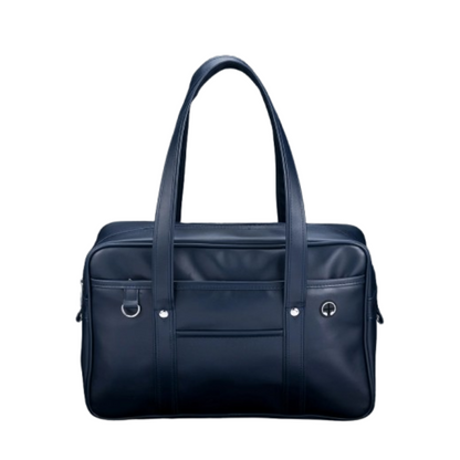 Sac De Cours Imperméable Inspiration Japon - Ayane - Leather&Carry