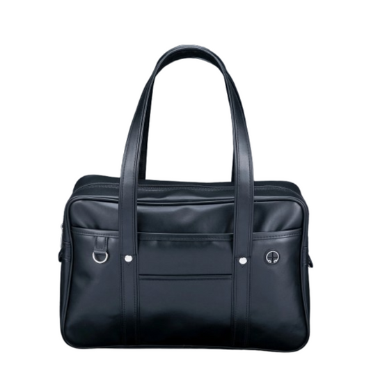 Sac De Cours Imperméable Inspiration Japon - Ayane - Leather&Carry