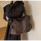 Sac à Main de Cours Large - Ariette - Leather&Carry