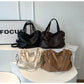 Sac à Main de Cours Large - Ariette - Leather&Carry