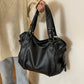 Sac à Main de Cours Large - Ariette - Leather&Carry