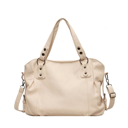 Sac à Main de Cours Large - Ariette - Leather&Carry