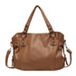 Sac à Main de Cours Large - Ariette - Leather&Carry