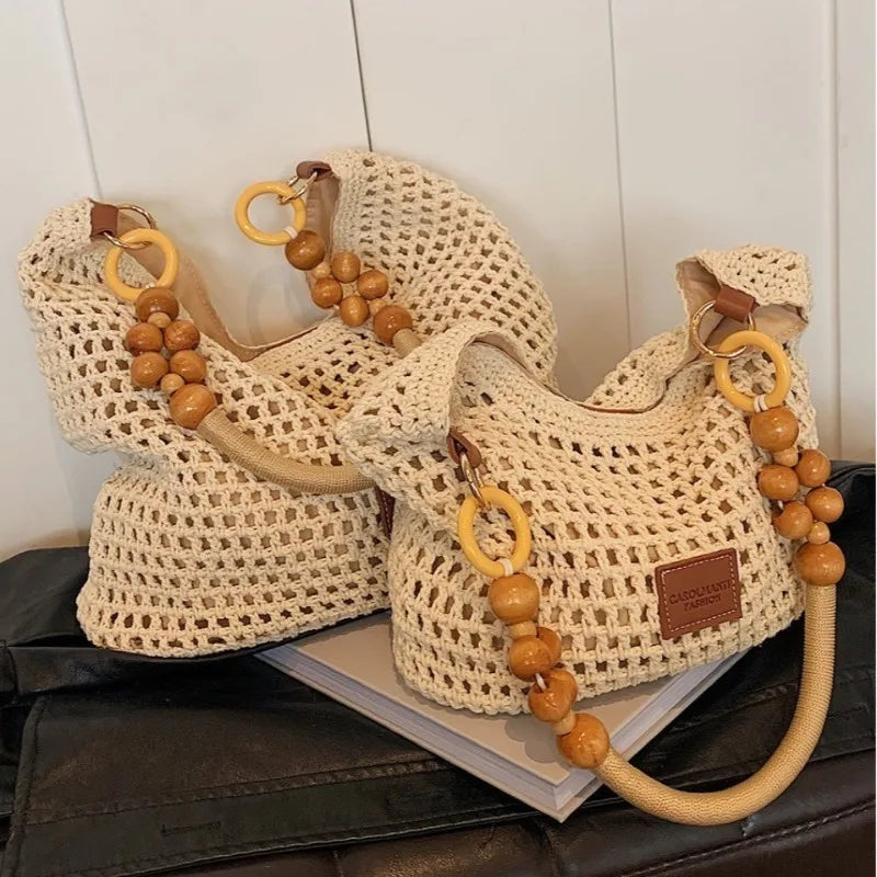 Sac de Plage - Marilon - Leather&Carry