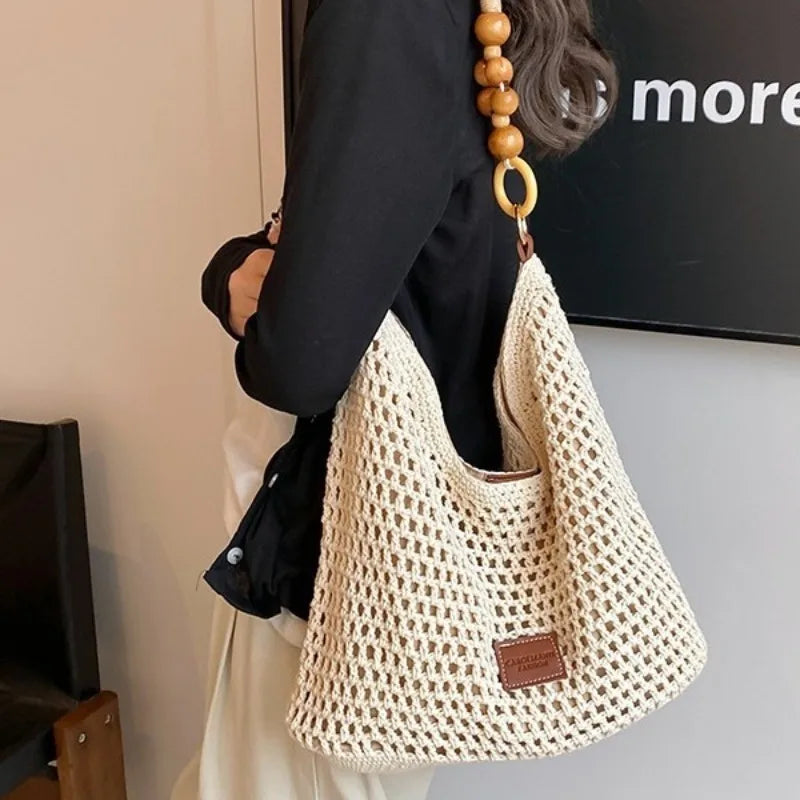 Sac de Plage - Marilon - Leather&Carry