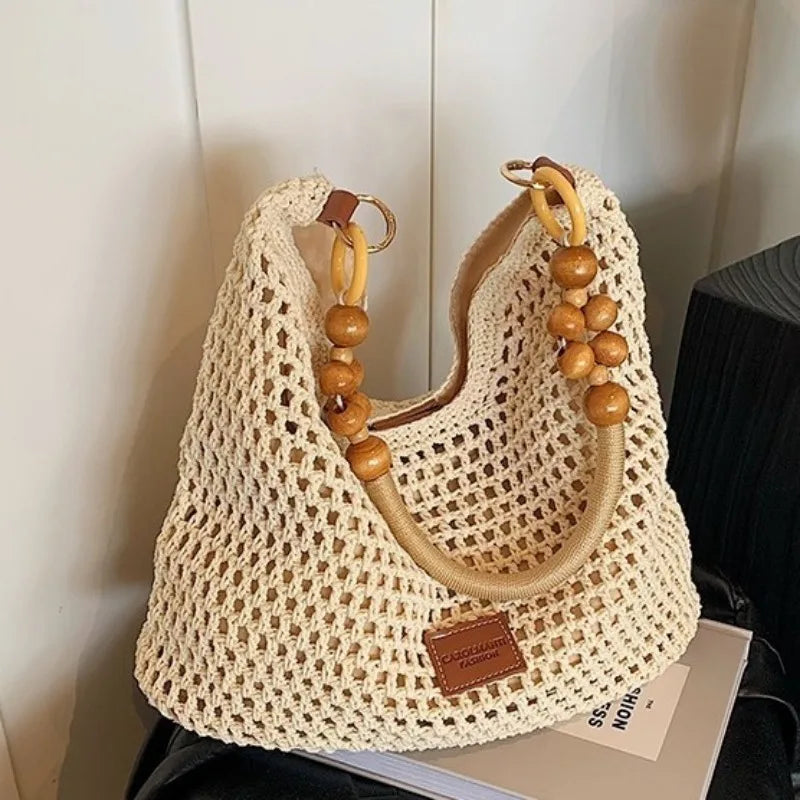 Sac de Plage - Marilon - Leather&Carry