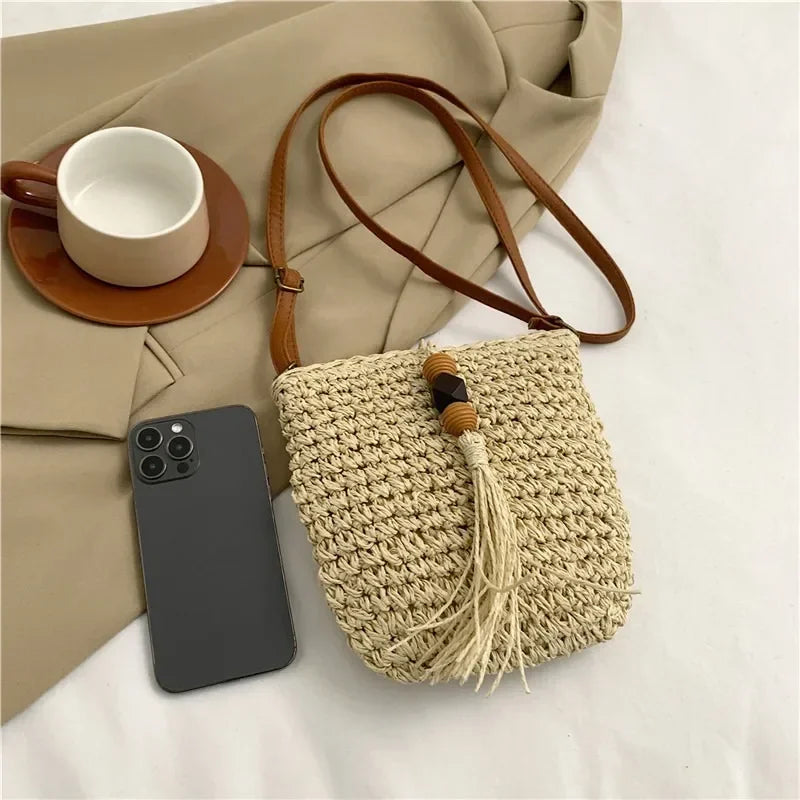 Sac de Plage - Marilon - Leather&Carry