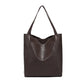 Sac à Main Cabas Marron - Arabella - Leather&Carry