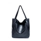 Sac à Main Cabas Marron - Arabella - Leather&Carry