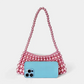 Sac à Main Perle Fait Main - Alexia - Leather&Carry