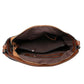 Sac à Main en Cuir Pratique - Anémone - Leather&Carry
