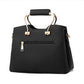 Sac à Main En Cuir Tendance - Coco - Leather&Carry