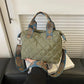 Sac À Main Bandoulière Matelassé - Mia - Leather&Carry
