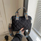 Sac À Main Bandoulière Matelassé - Mia - Leather&Carry