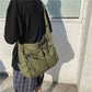Sac de Cours en Toile - Realor Leather&Carry