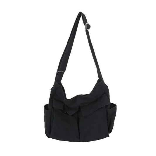 Sac de Cours en Toile - Realor - Leather&Carry