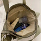 Sac De Cours Polyvalent - Clarisse - Leather&Carry