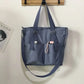 Sac De Cours Polyvalent - Clarisse - Leather&Carry