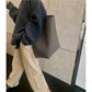 Grand Sac à Main fourre-tout - Glacia - Leather&Carry