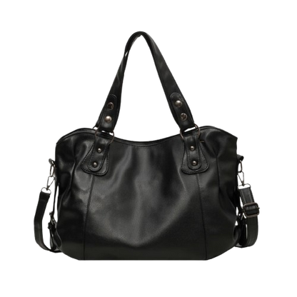 Sac à Main de Cours Large - Ariette - Leather&Carry