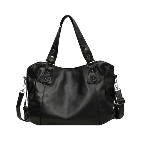 Sac à Main de Cours Large - Ariette - Leather&Carry