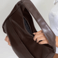 Sac à Main Tendance Marron - Cléophée - Leather&Carry