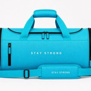 Canvas Gym Duffel Bag